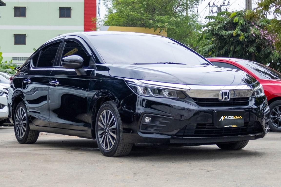 Honda City 1.0 SV 2021 *RK2035*